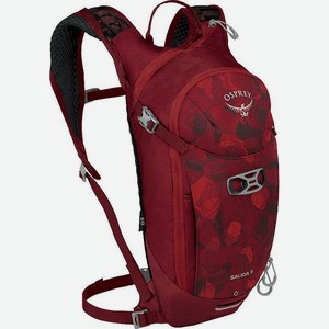 Рюкзак для бега Osprey Salida 8 Claret Red O/S