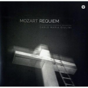 Виниловая пластинка Giulini, Mozart - Requiem (0825646494231)