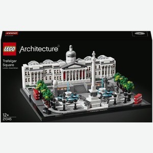 Конструктор LEGO 21045 Architecture Trafalgar Square