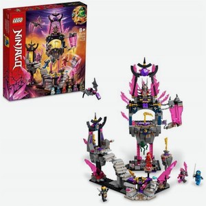 Конструктор LEGO Ninjago  Храм Кристального Короля  71771