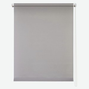 Штора рулонная «Уют» Плайн светло-серый, 50х175 см
