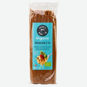 Спагетти BIOLOGIC.TV, 500 г