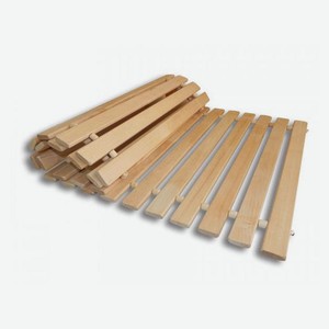 Коврик-лежак OBSI деревянный, 45х100 см
