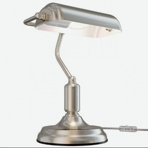 Настольная лампа декоративная MAYTONI Z154-TL-01-N никель