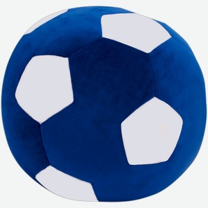 Мягкая игрушка 30см Релакс мяч синий Оранж Тойс , 1 шт
