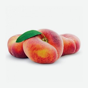 Персики плоские 1кг