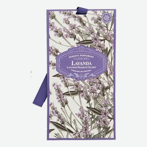 Castelbel Ambiente Lavender: ароматическое саше 10г