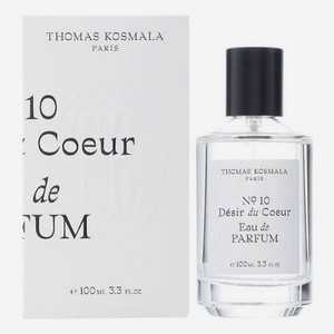 No 10 Desir Du Coeur: парфюмерная вода 100мл