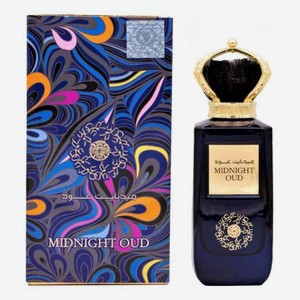 Midnight Oud: парфюмерная вода 100мл