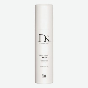 Стайлинг-крем для волос легкой фиксации DS Pre Styling Cream 100мл
