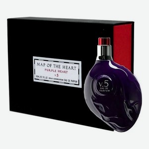 Purple Heart V 5: парфюмерная вода 90мл