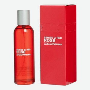 Series 2 Red: Rose: туалетная вода 100мл