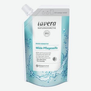 Жидкое мыло Basis Sensitiv Liquid Soap: Жидкое мыло 500мл (запасной блок)