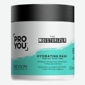 Увлажняющая маска для волос Pro You The Moisturizer Hydrating Mask: Маска 500мл