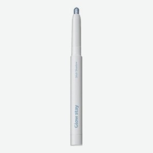 Тени-карандаш для век Glow Stay Stick Shadow 1,1г: WH01 Bridal White