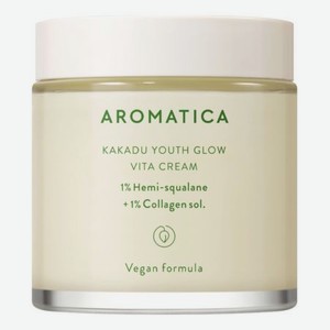 Крем для лица против пигментации Kakadu Youth Glow Vita Cream 100мл