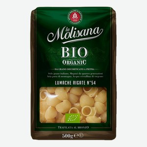 Макаронные изделия La Molisana Улитки Bio 500 г
