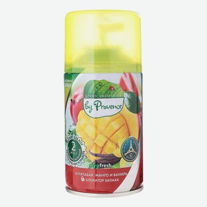 Освежитель воздуха Provence Антитабак манго и ваниль 250 мл