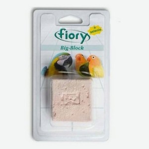 Подкормка минеральная для птиц Fiory 100 г