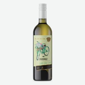 Millstream Вино безалкогольное полусладкое белое Шардоне Denovie,750 мл