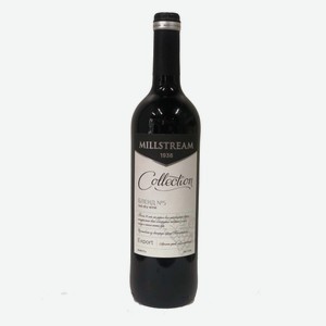Millstream Вино  Коллекция Мильстрим Экспорт Бленд №5 красное сухое, 750 мл
