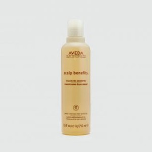 Балансирующий шампунь для волос и кожи головы AVEDA Scalp Benefits Balancing Shampoo 250 мл