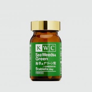 Морские водоросли KWC Sea Weeds & Green 150 шт