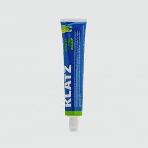 Зубная паста без фтора KLATZ Health Health Healing Herbs 75 мл