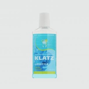 Ополаскиватель для полости рта KLATZ Lifestyle Fresh Breath 250 мл