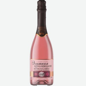 Millstream Игристое вино полусухое розовое  Элитная коллекция , 750 мл