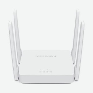 Wi-Fi роутер Mercusys AC10 белый