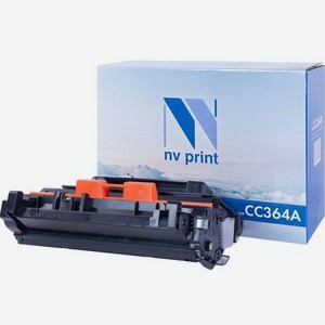 Картридж NV Print CC364A для Нewlett-Packard LJ P4014/P4015/P4515 (10000k)