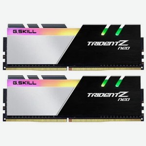 Память оперативная DDR4 G.Skill Trident Z Neo 16Gb Kit (2x8Gb) 3200MHz (F4-3200C16D-16GTZN)