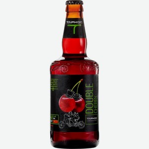 Millstream Пивной напиток  Duble Cherry  светлый фильтрованный пастеризованный, 500 мл