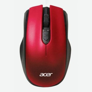 Мышь Acer OMR032 (ZL.MCEEE.009) черный/красный