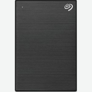 Внешний HDD Seagate One Touch 5Tb (STKC5000400) Black