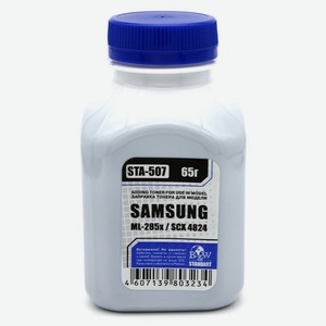 Тонер Black&White STA-507 для Samsung (фл. 65г)