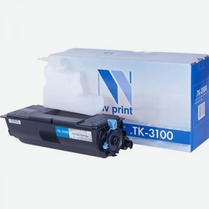 Картридж NV Print TK-3100 для Kyocera FS 2100 (12000k)