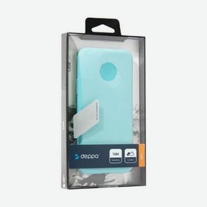 Чехол Deppa Gel Color Case для Apple iPhone 11 Pro мятный