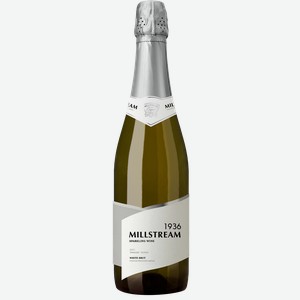 Millstream Игристое вино брют белое МИЛЬСТРИМ 1936, 750 мл