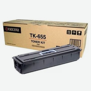 Тонер-картридж Kyocera TK-655 (1T02FB0EU0)