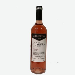 Millstream Вино  Коллекция Мильстрим Экспорт Бленд №7 розовое сухое, 750 мл