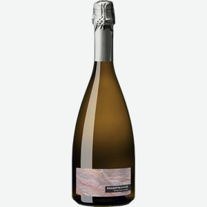 Millstream Российское игристое вино ЗГУ Кубань  выдержанное экстра брют розовое  Высокий берег , 750 мл