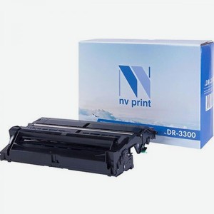 Барабан NV Print DR-3300 для BrotherHL5440/5450/5470D/6180/DCP8110/8250/MFC 8520 (30000k)