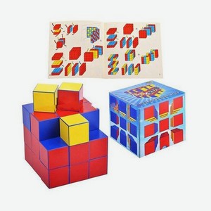 Кубики  Уникуб  (коробка)