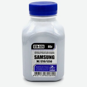 Тонер Black&White STA-526 для Samsung (фл. 85г)