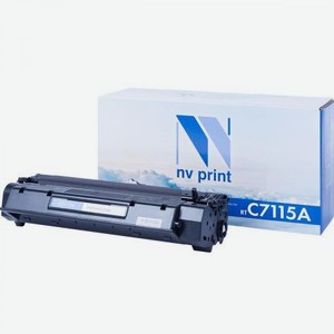 Картридж NV Print C7115A для Нewlett-Packard LJ 1000/1200/1220/3300 (2500k)