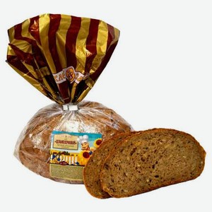 Хлеб цельнозерновой «Хлебозавод №28» нарезка, 300 г