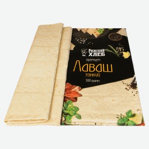 Лаваш «Рижский хлеб» Армянский, 300 г