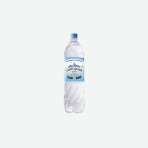 Вода питьевая Липецкий Бювет негазированная пэт 1,5 л